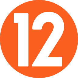 TV12 logo